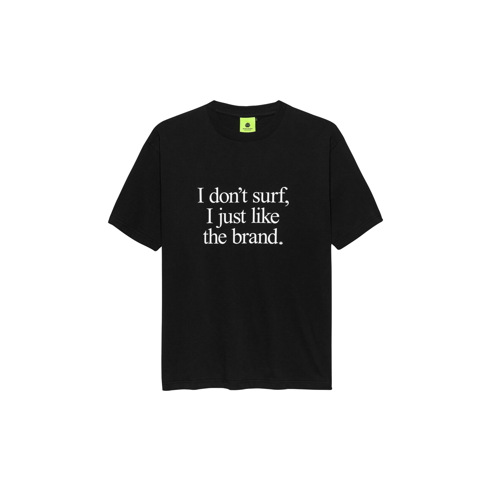 NEW AMSTERDAM SURF ASSOCIATION NEW AMSTERDAM SURF ASSOCIATION I DONT TEE