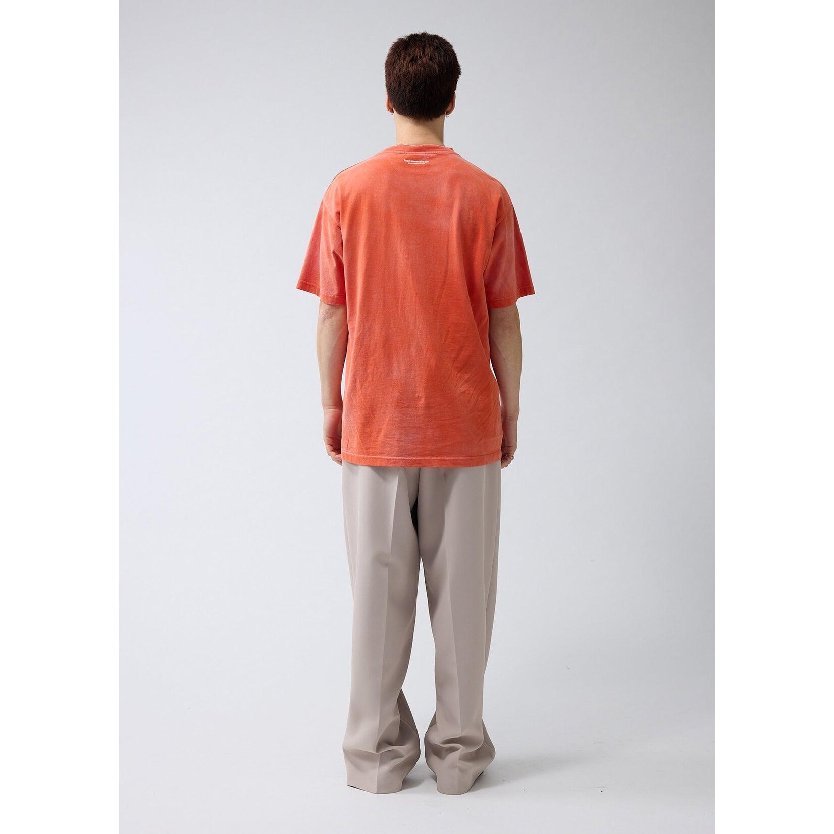 NEW AMSTERDAM SURF ASSOCIATION NEW AMSTERDAM I DONT TEE