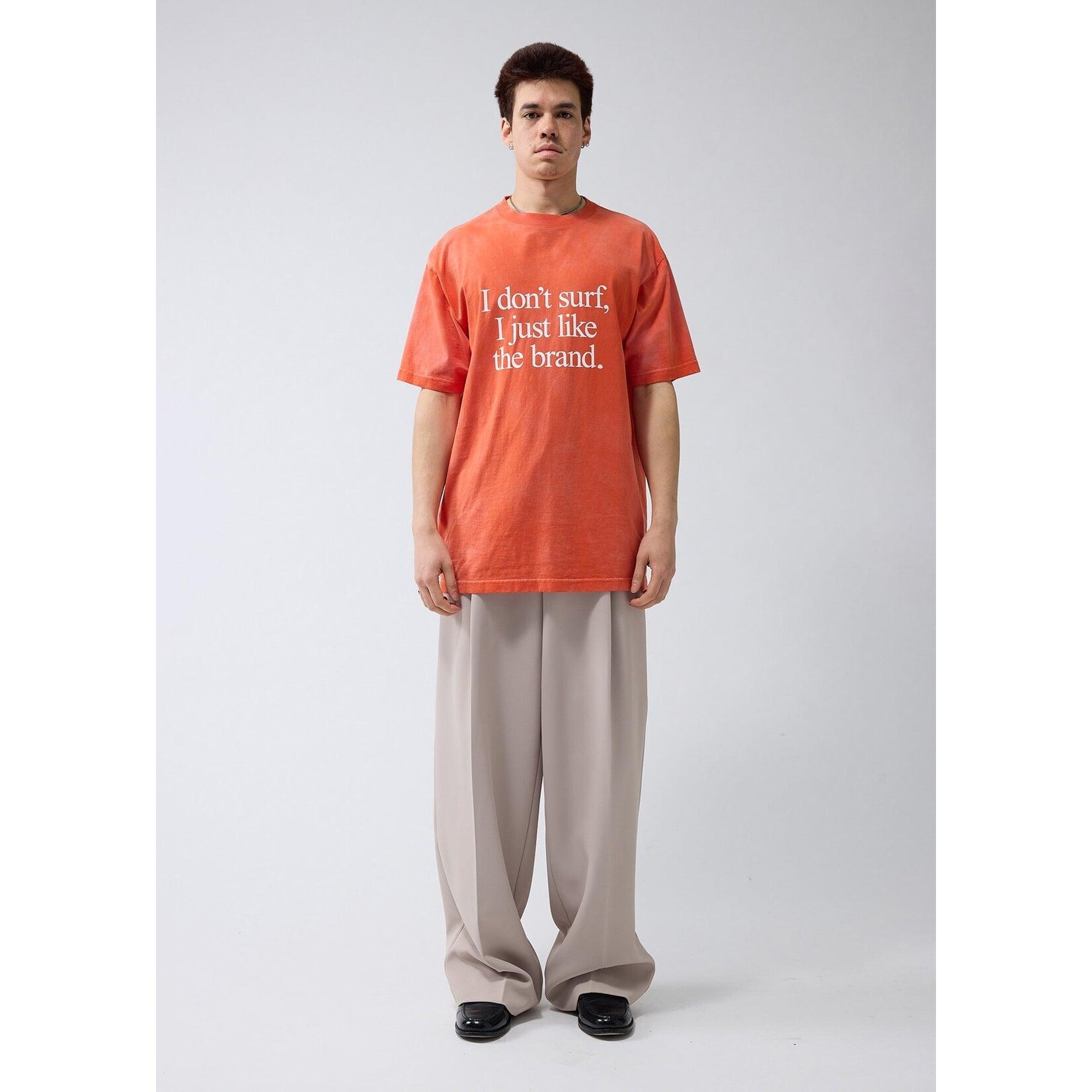 NEW AMSTERDAM SURF ASSOCIATION NEW AMSTERDAM I DONT TEE