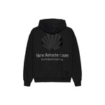 NEW AMSTERDAM SURF ASSOCIATION NEW AMSTERDAM LOGO HOODIE SWEATER