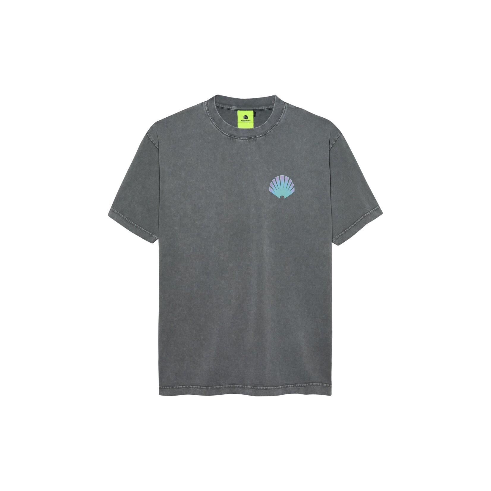 NEW AMSTERDAM SURF ASSOCIATION NEW AMSTERDAM LOGO TEE
