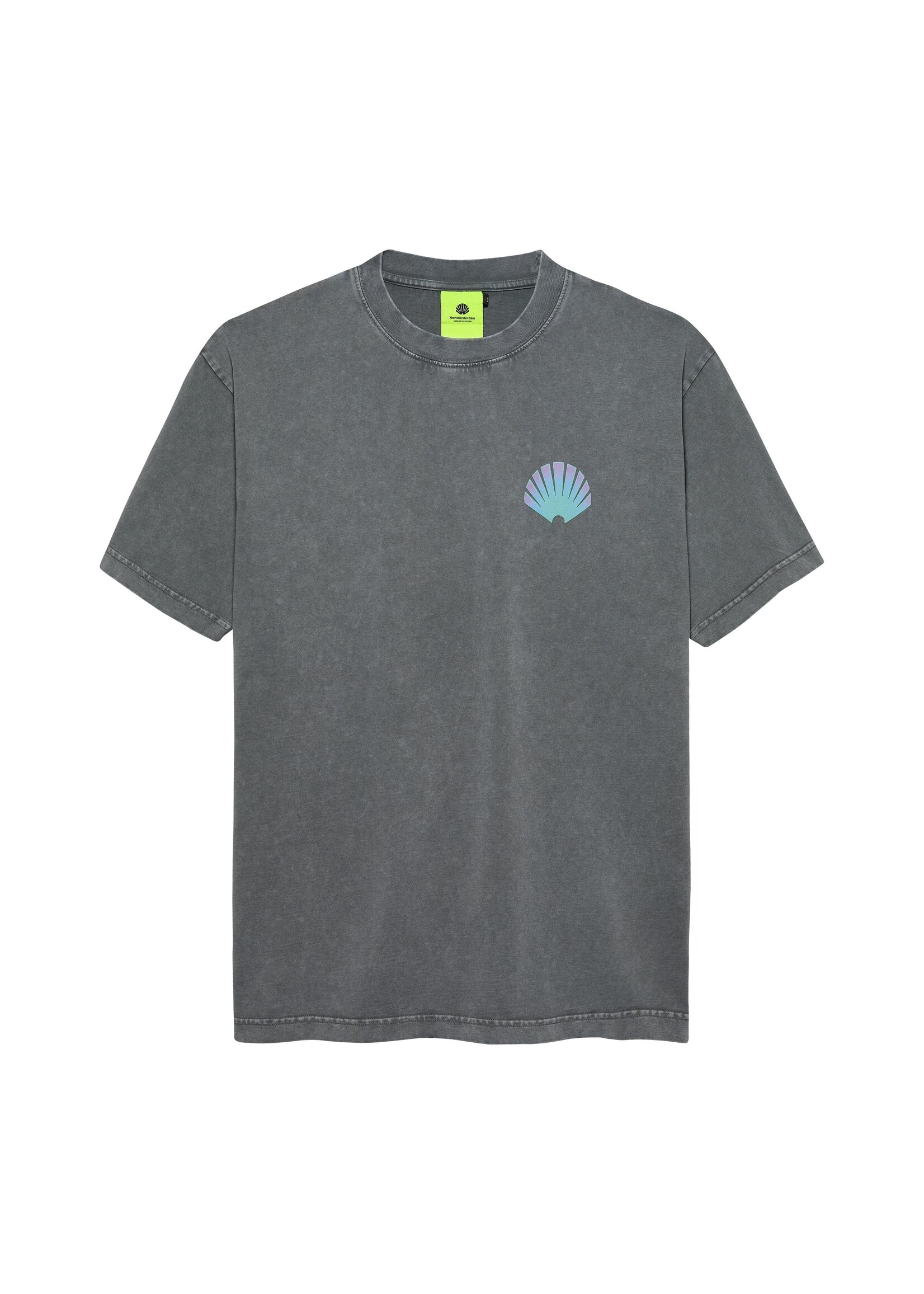 NEW AMSTERDAM SURF ASSOCIATION NEW AMSTERDAM LOGO TEE