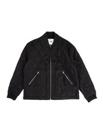 NEW AMSTERDAM SURF ASSOCIATION NEW AMSTERDAM QUILTED PADDED JACKET