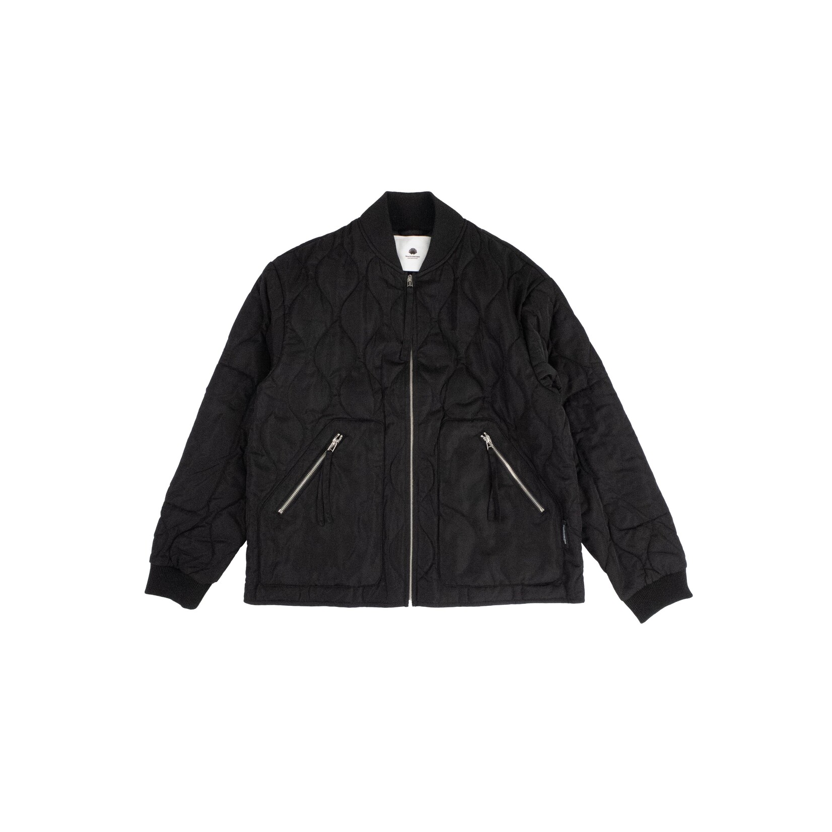 NEW AMSTERDAM SURF ASSOCIATION NEW AMSTERDAM QUILTED PADDED JACKET