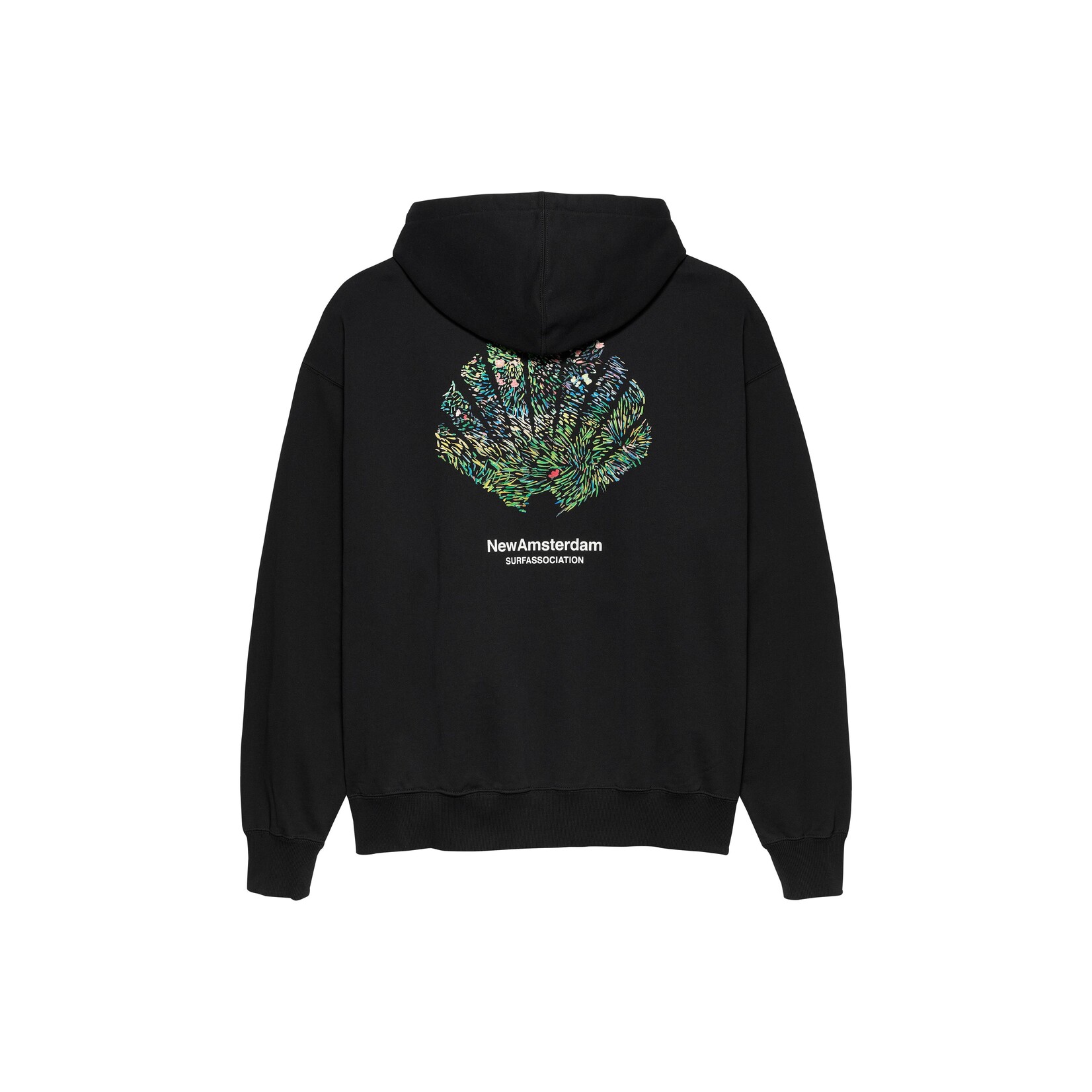 NEW AMSTERDAM SURF ASSOCIATION NEW AMSTERDAM SURF ASSOCIATION TALL GRASS HOODIE