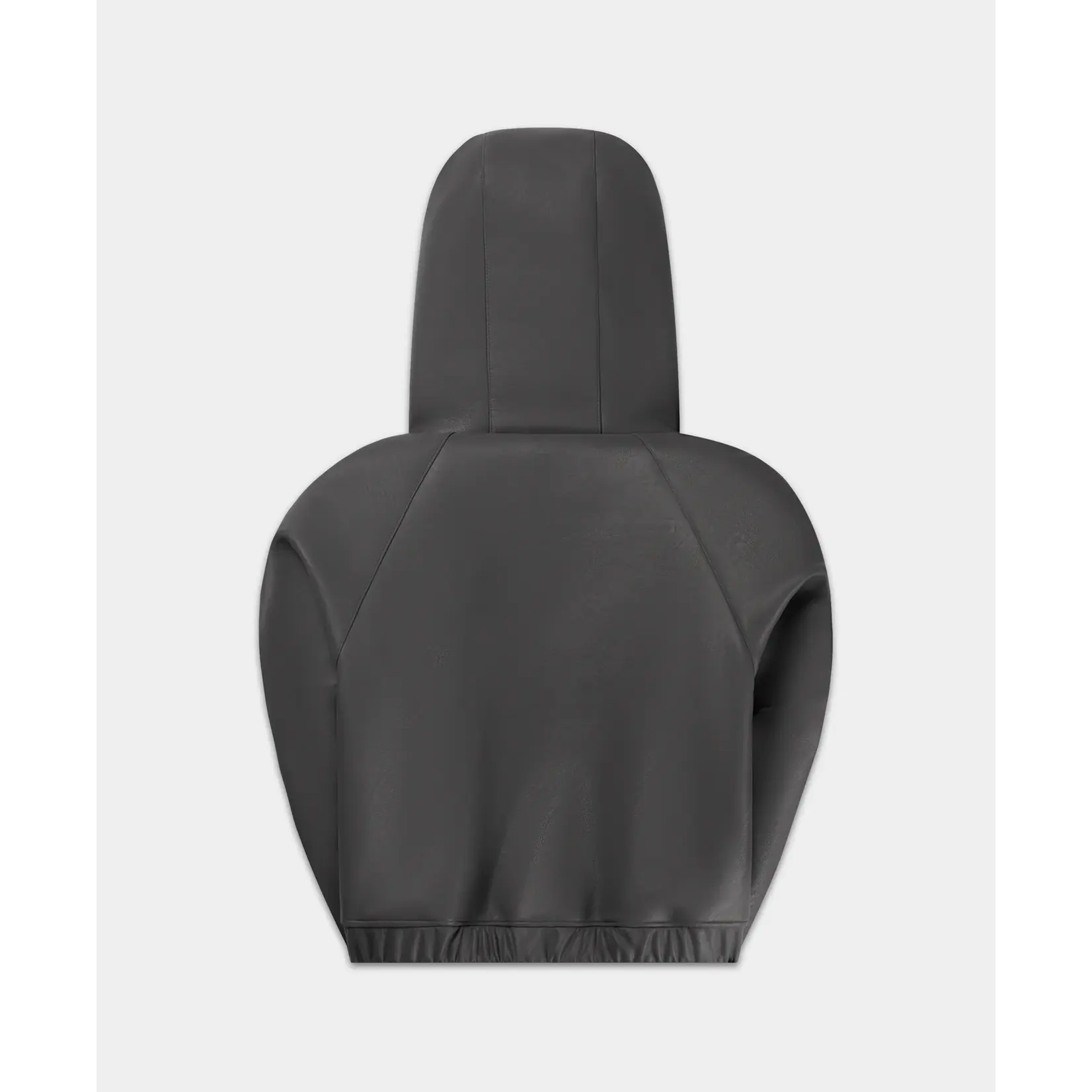 DAILY PAPER W DAILY PAPER PU SCUBA CROPPED JACKET