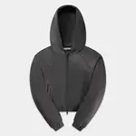 DAILY PAPER W DP PU SCUBA CROPPED JACKET