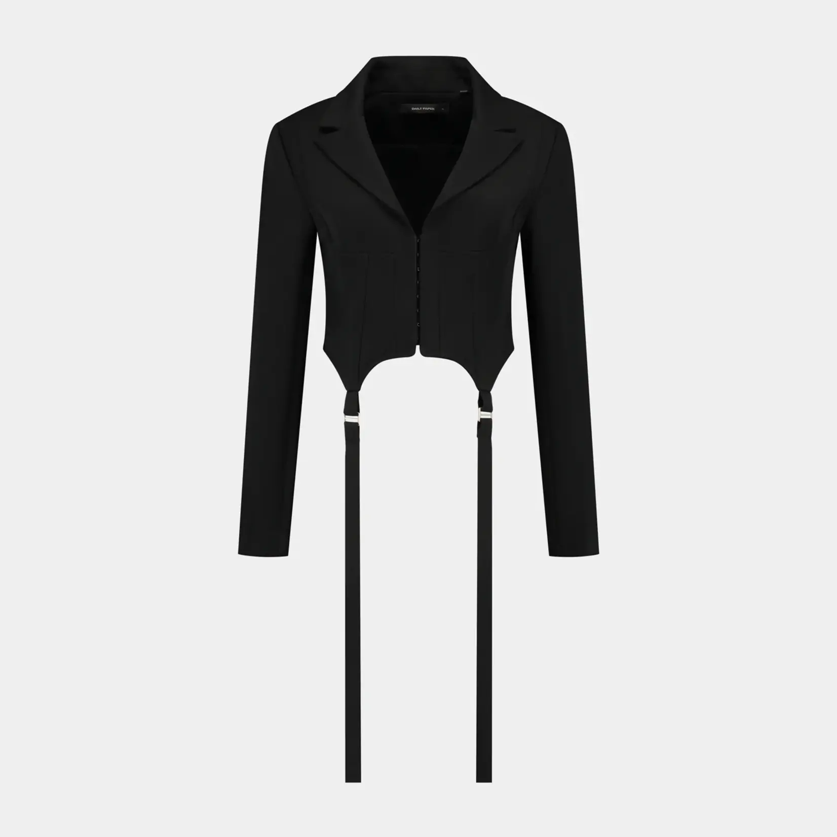DAILY PAPER W DP CORSET STRAP BLAZER