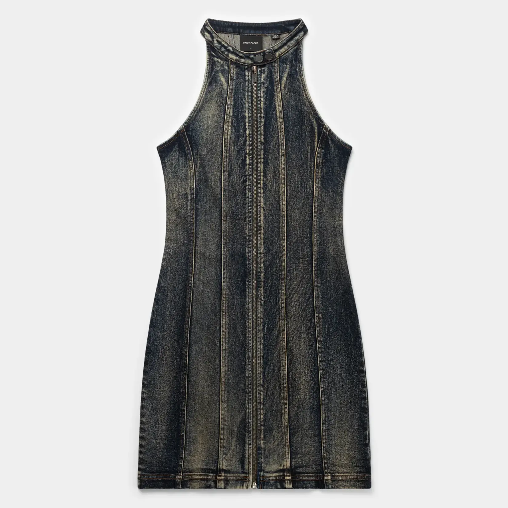 DAILY PAPER W DP VINTAGE WASH DRESS