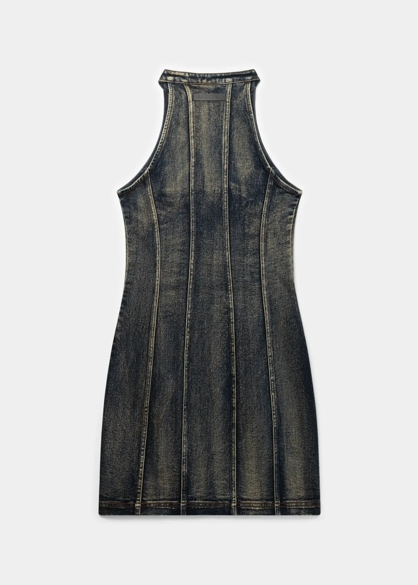 DAILY PAPER W DAILY PAPER VINTAGE WASH DRESS