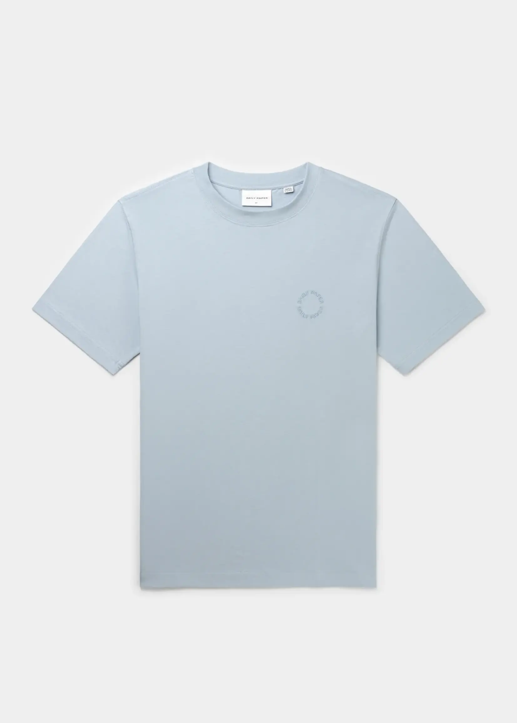 DAILY PAPER DAILY PAPER ORBIT EMB T-SHIRT S/S