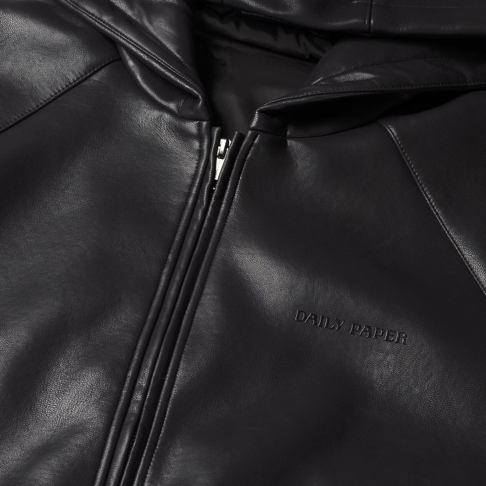 DAILY PAPER DP PU SCUBA JACKET