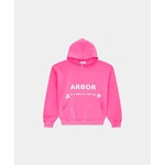 ARBOR ANTWERP ARBOR DISTRESSED HOODIE