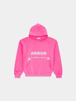 ARBOR ANTWERP ARBOR DISTRESSED HOODIE