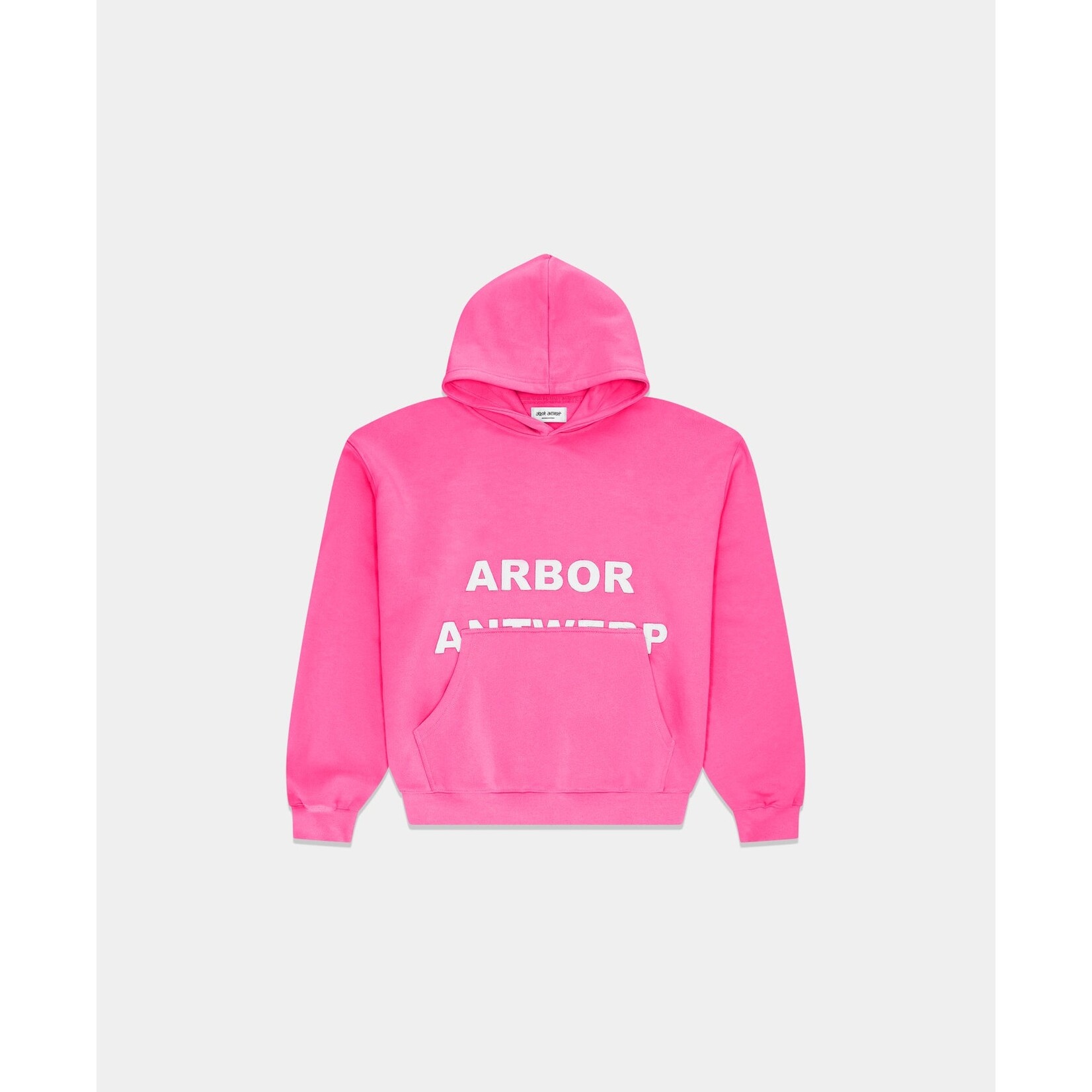ARBOR ANTWERP ARBOR DISTRESSED HOODIE