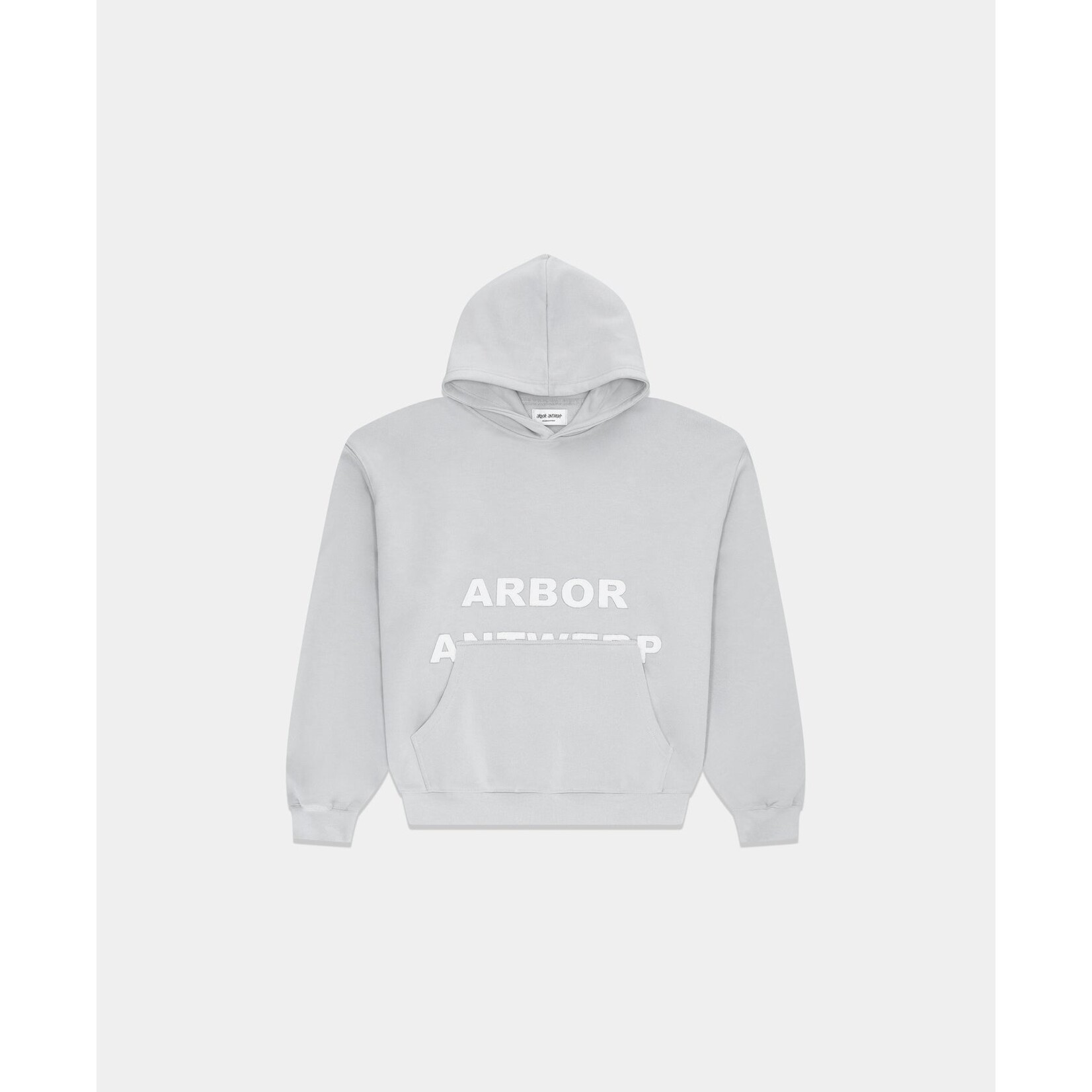 ARBOR ANTWERP ARBOR DISTRESSED HOODIE