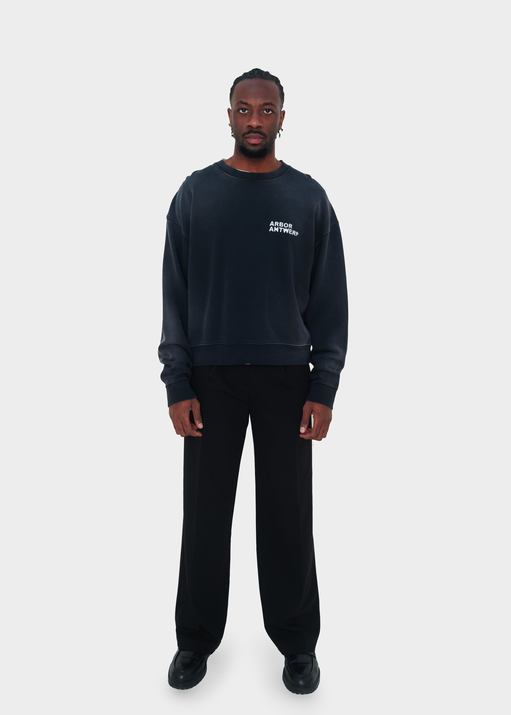 ARBOR ANTWERP ARBOR SUNFADE CREWNECK
