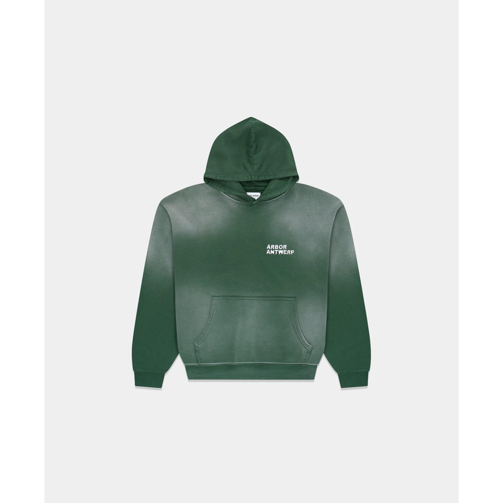 ARBOR ANTWERP ARBOR SUNFADE HOODIE