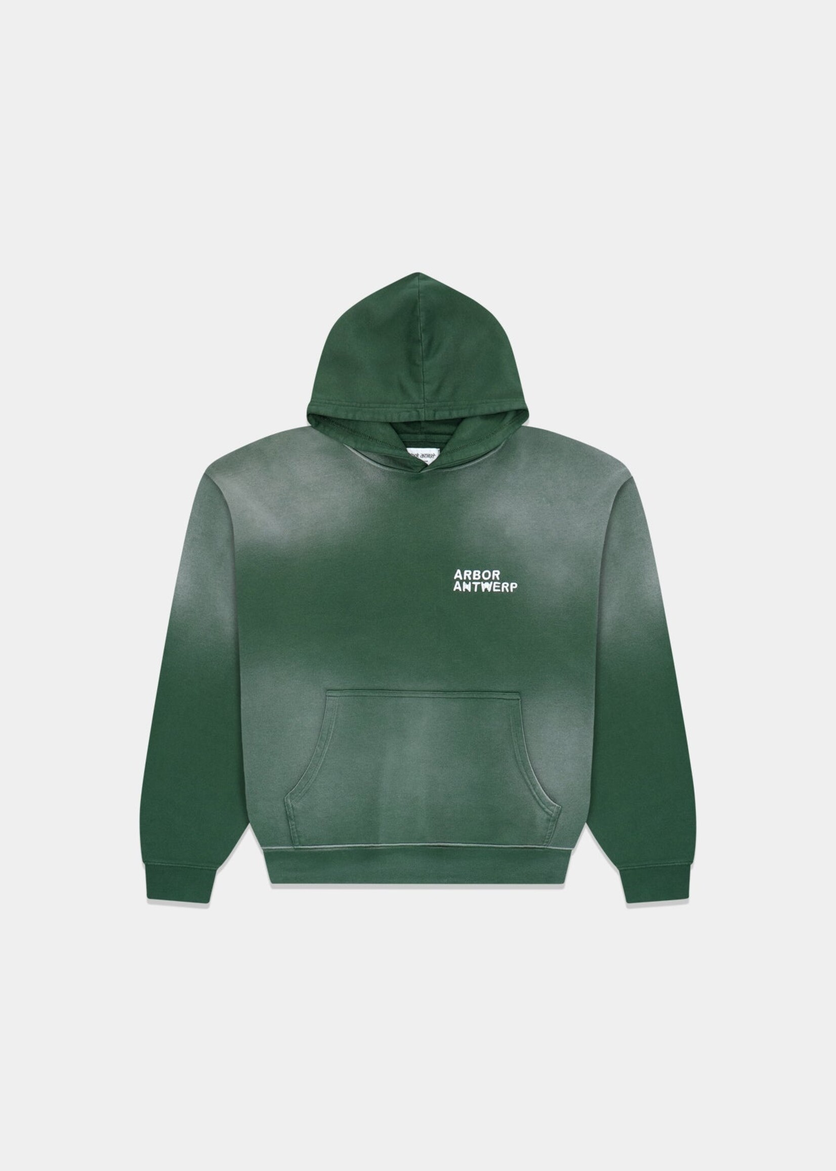 ARBOR ANTWERP ARBOR SUNFADE HOODIE