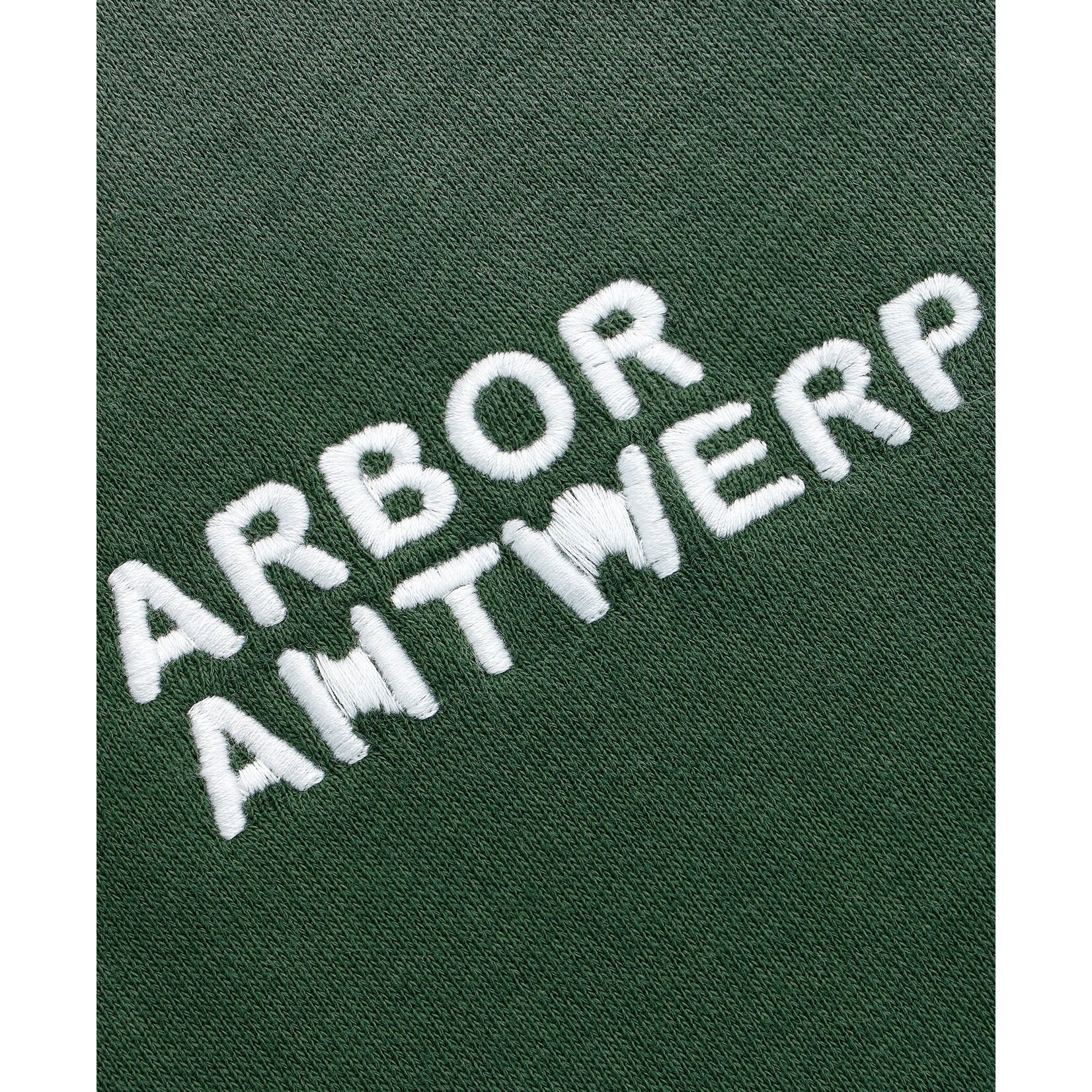 ARBOR ANTWERP ARBOR ANTWERP SUNFADE HOODIE