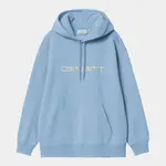 CARHARTT WIP W HOODED CARHARTT SWEATSHIRT
