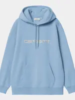 CARHARTT WIP W CARHARTT HOODED CARHARTT SWEATSHIRT