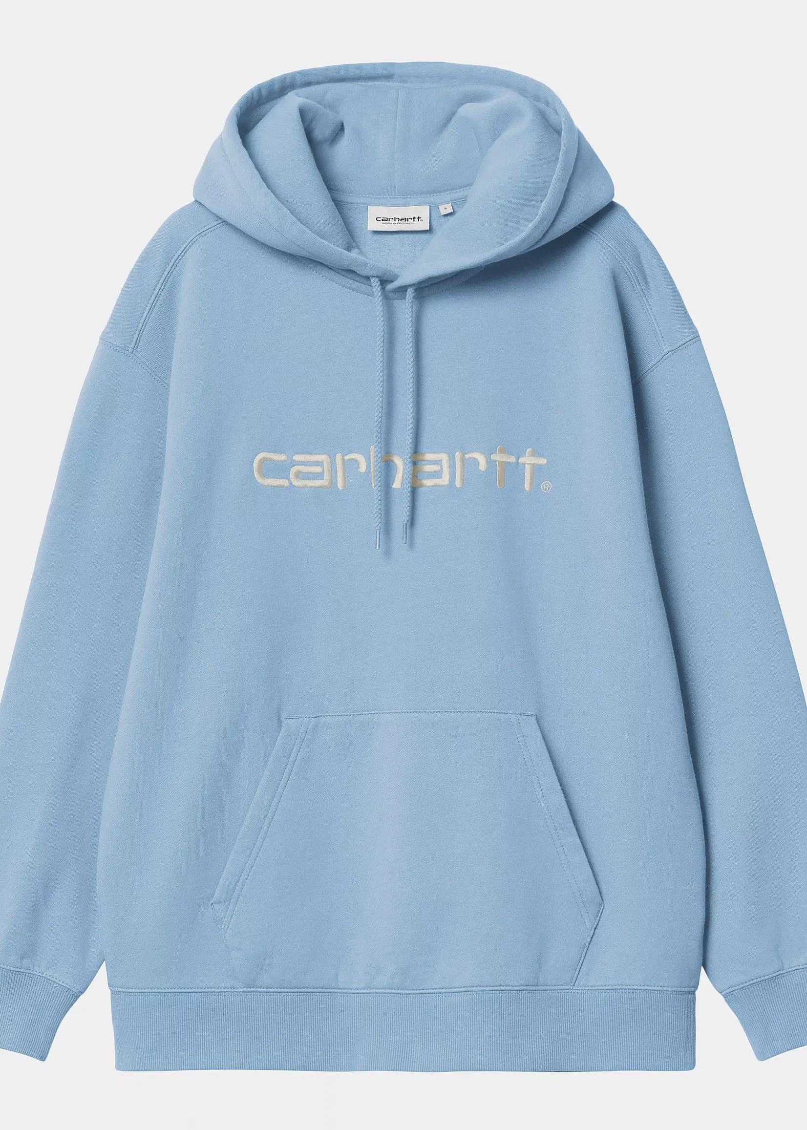 CARHARTT WIP W  CARHARTT HOODED CARHARTT SWEATSHIRT