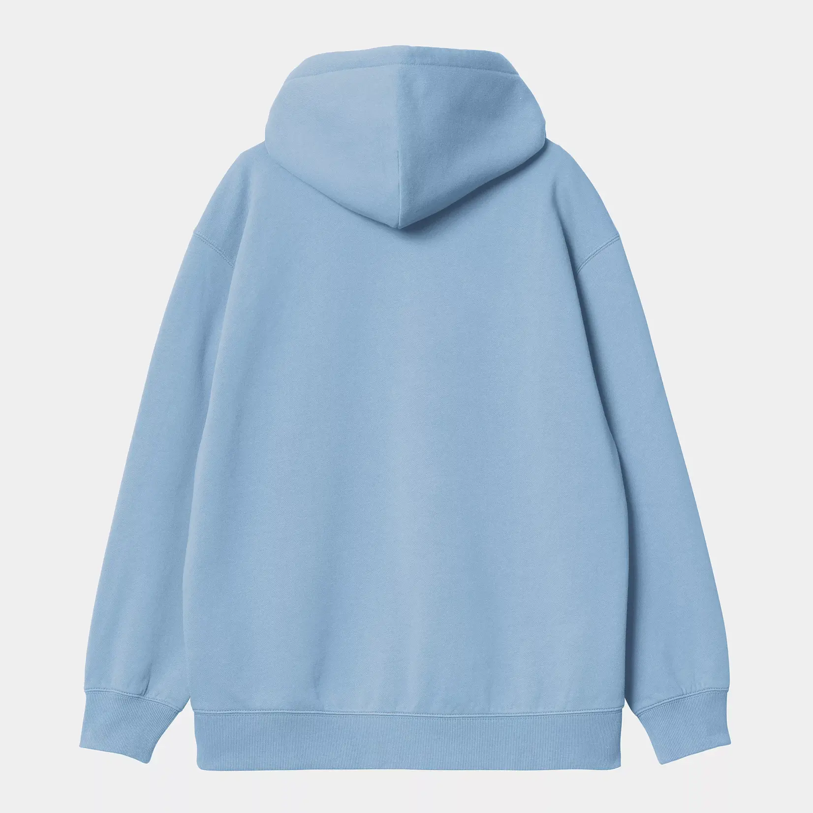 CARHARTT WIP CARHARTT WIP WOMEN HOODED CARHARTT SWEATSHIRT