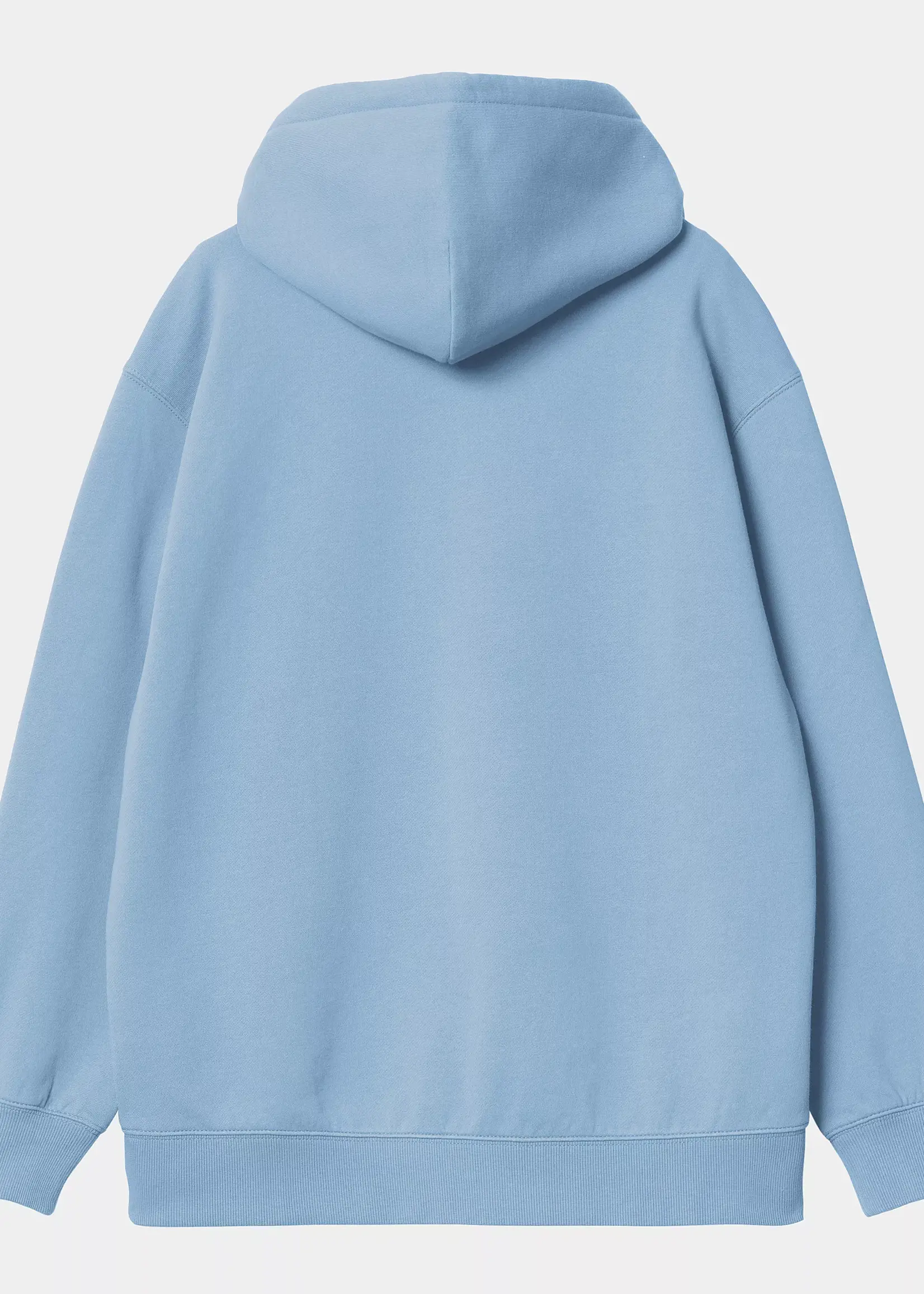CARHARTT WIP W  CARHARTT HOODED CARHARTT SWEATSHIRT