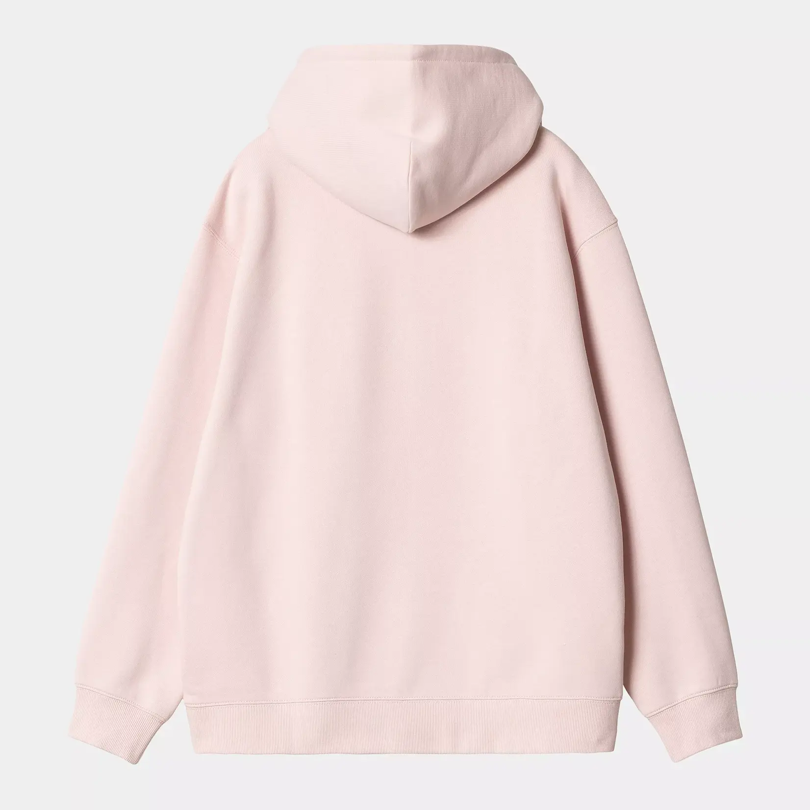 CARHARTT WIP CARHARTT WIP WOMEN HOODED CARHARTT SWEATSHIRT