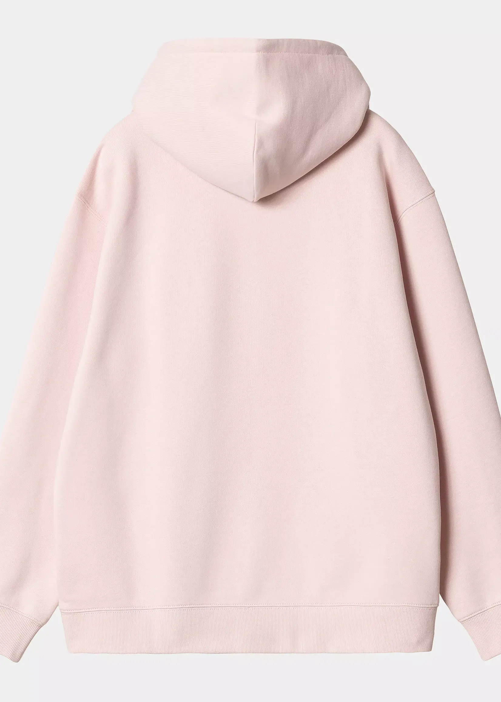 CARHARTT WIP W  CARHARTT HOODED CARHARTT SWEATSHIRT