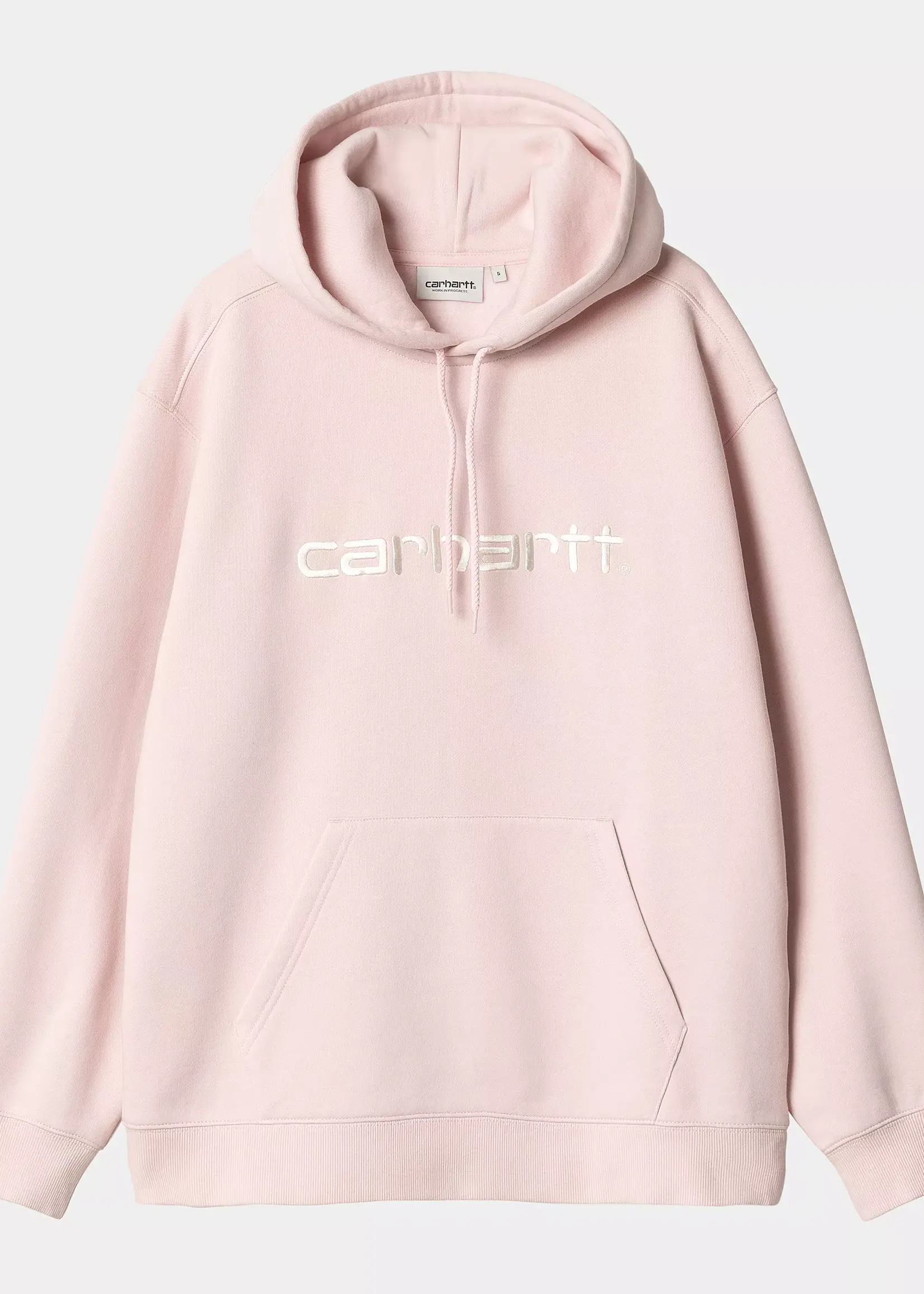 CARHARTT WIP W  CARHARTT HOODED CARHARTT SWEATSHIRT