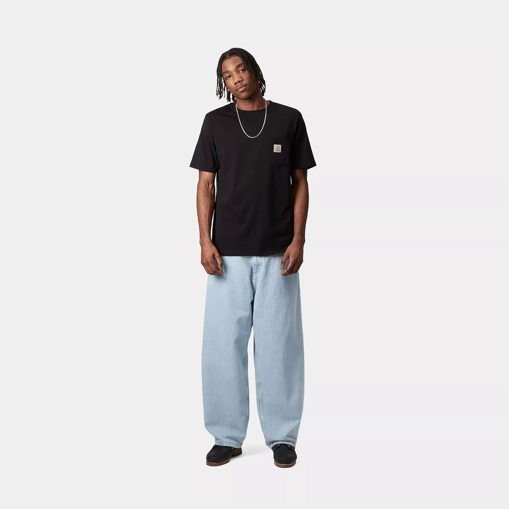 CARHARTT WIP CARHARTT WIP BRANDON PANT