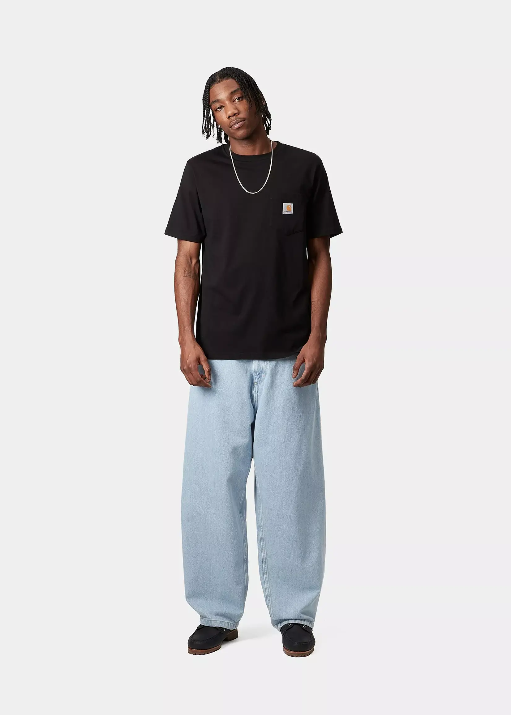 CARHARTT WIP CARHARTT BRANDON PANT