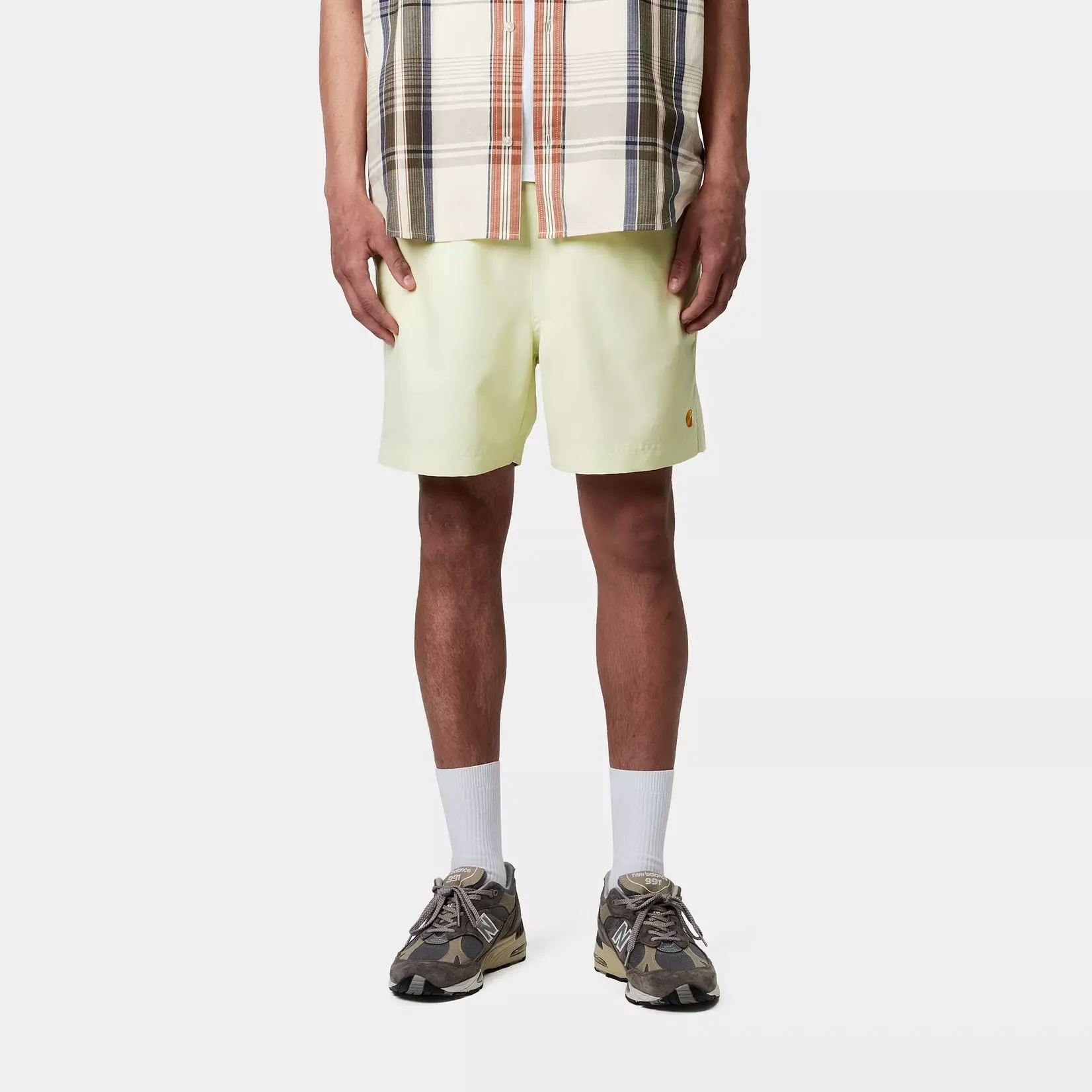 CARHARTT WIP CHASE SWIM TRUNKS