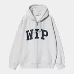 CARHARTT WIP HOODED WIP SWEAT JACKET