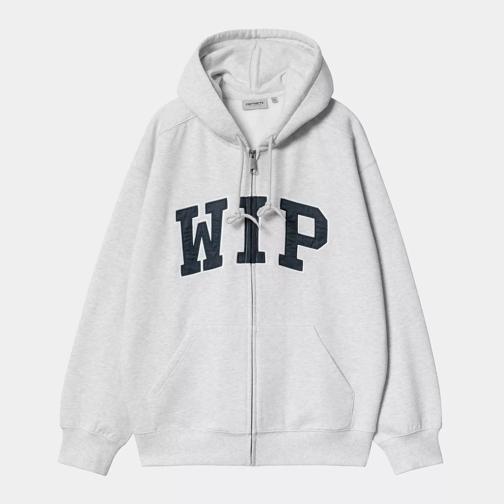 CARHARTT WIP HOODED WIP SWEAT JACKET