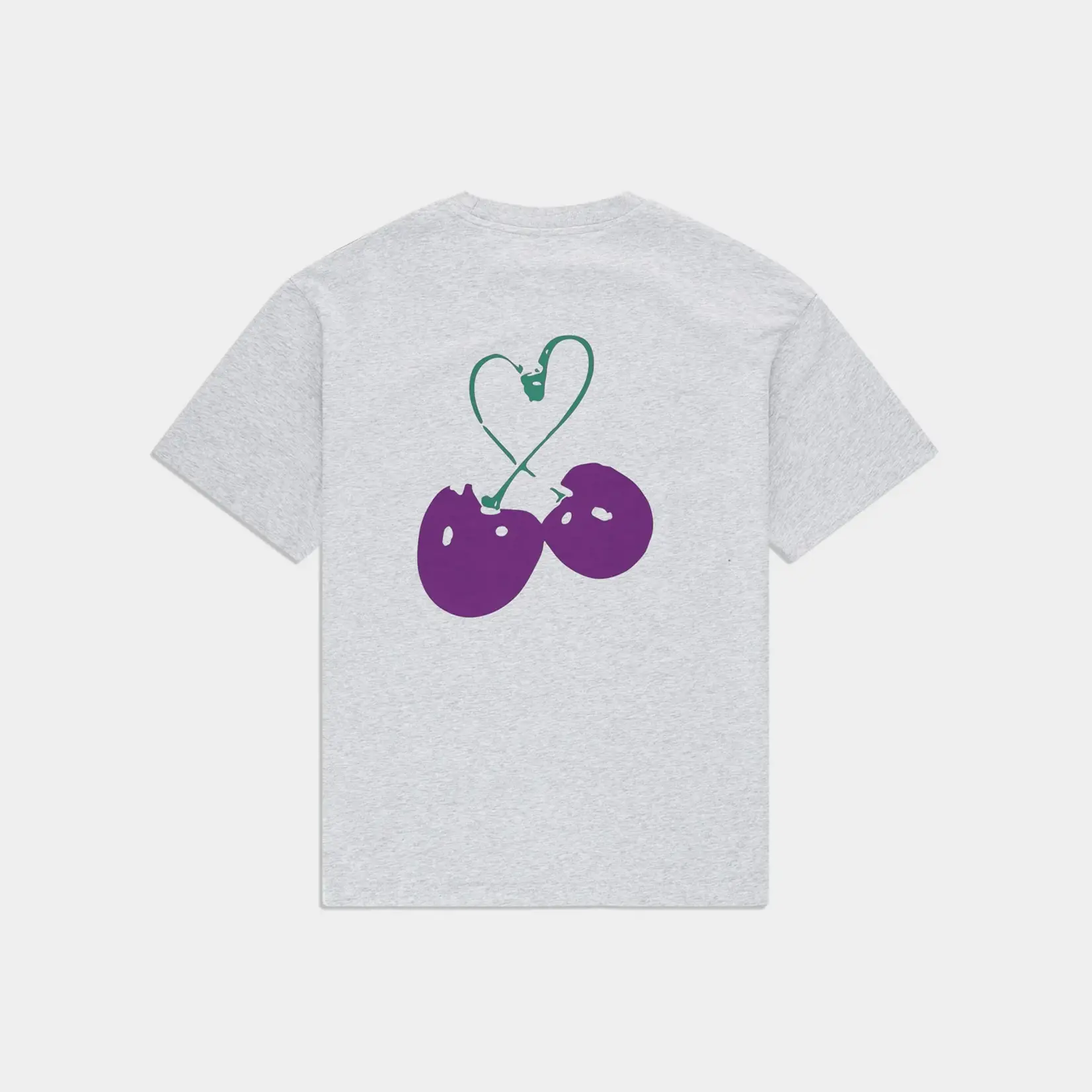 ARBOR ANTWERP ARBOR PURPLE CHERRIES SHIRT
