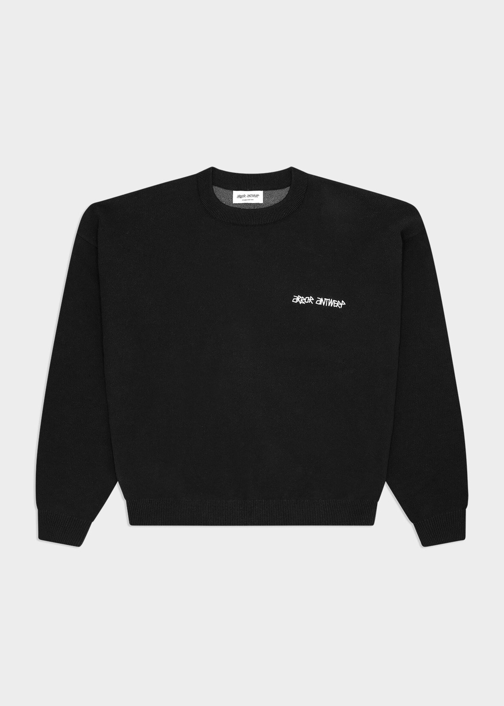 ARBOR ANTWERP ARBOR RED CHERRIES KNIT