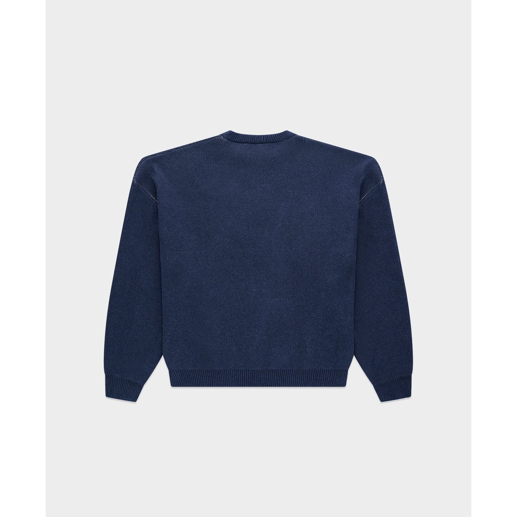 ARBOR ANTWERP ARBOR ANTWERP MINIMAL LOGO KNIT