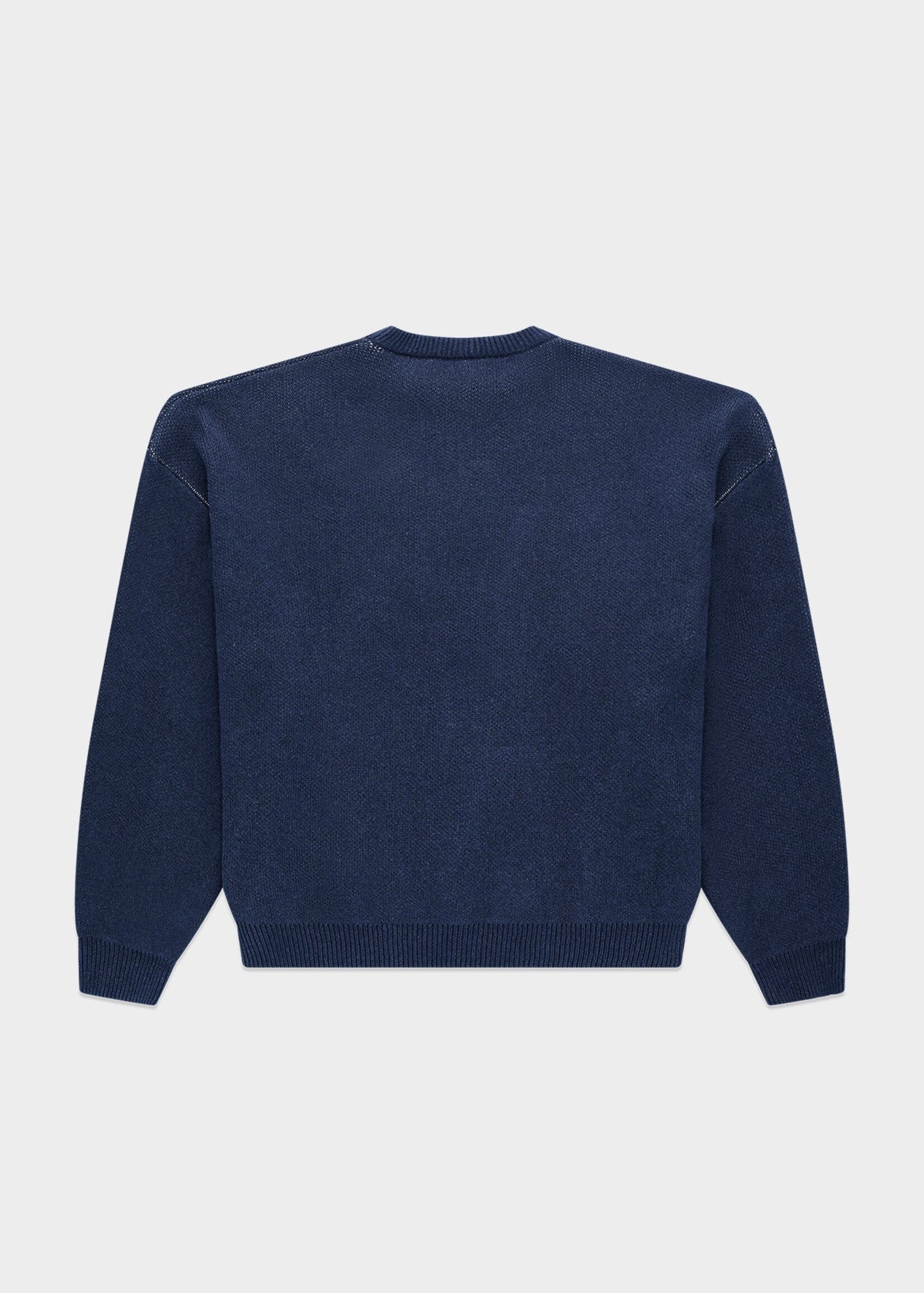ARBOR ANTWERP ARBOR MINIMAL LOGO KNIT