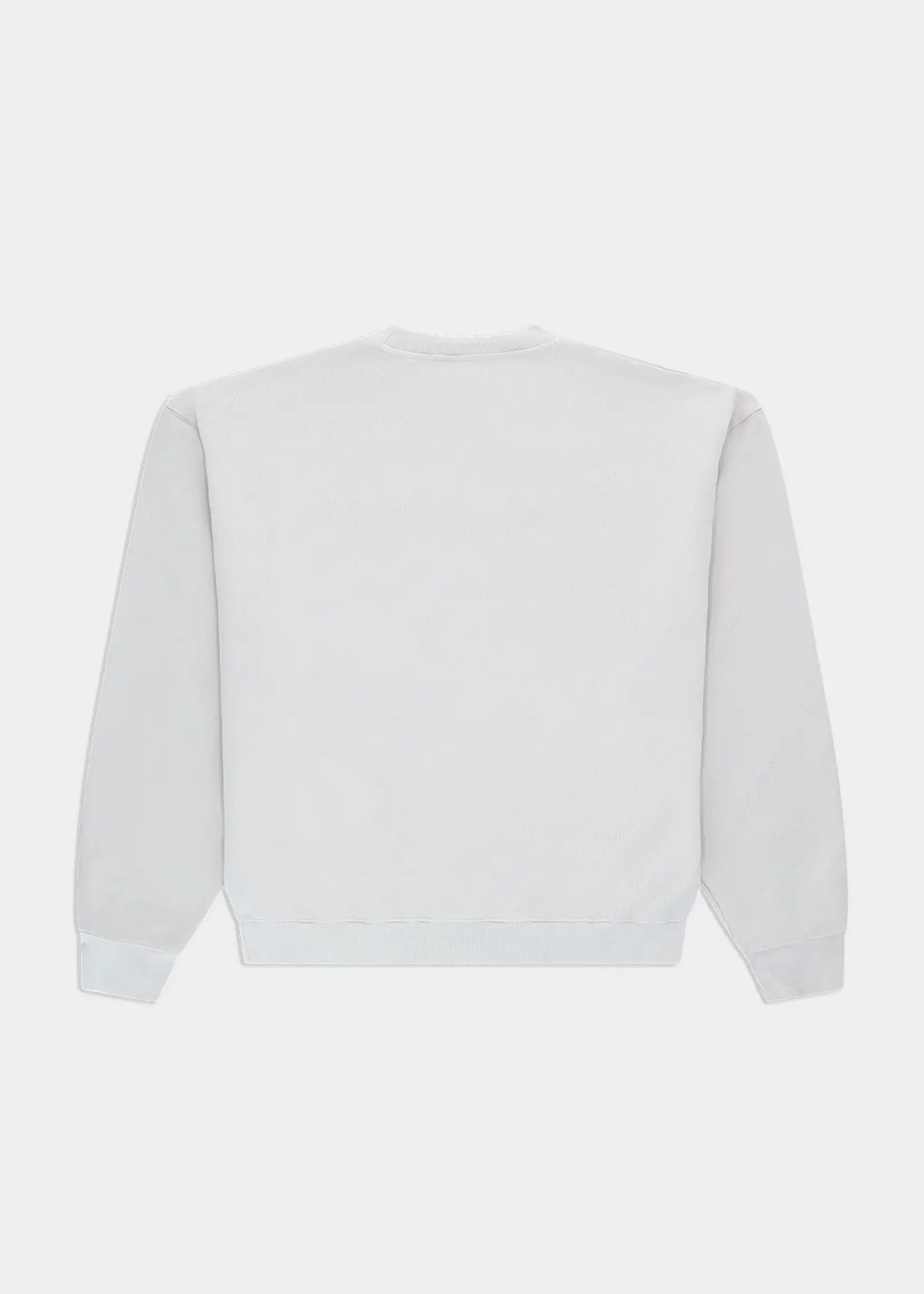 ARBOR ANTWERP ARBOR PUFF LOGO CREWNECK