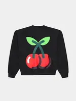 ARBOR ANTWERP ARBOR GRAPHIC CHERRIES CREWNECK