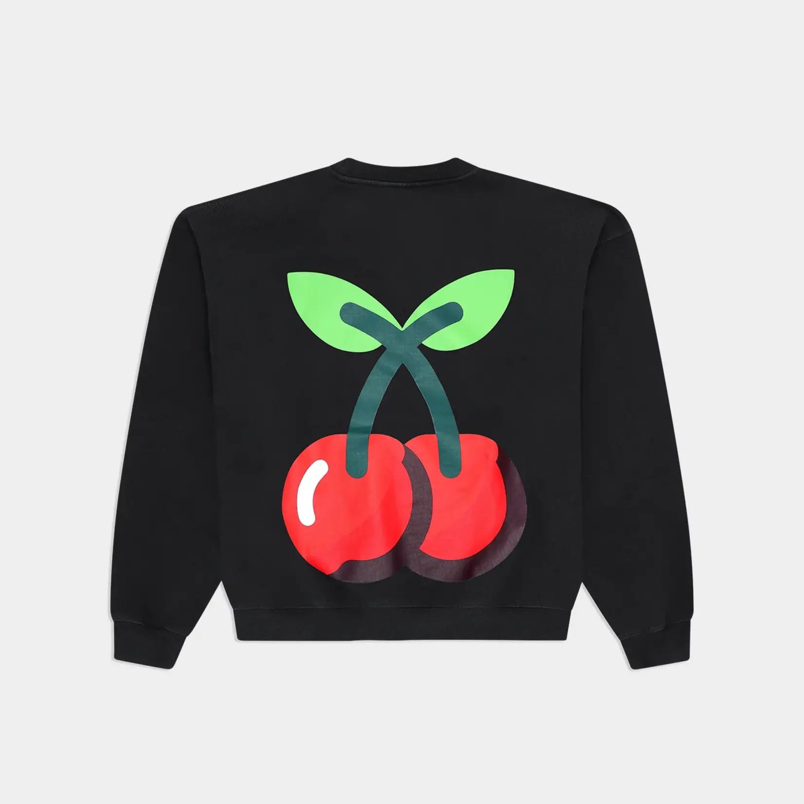 ARBOR ANTWERP ARBOR GRAPHIC CHERRIES CREWNECK