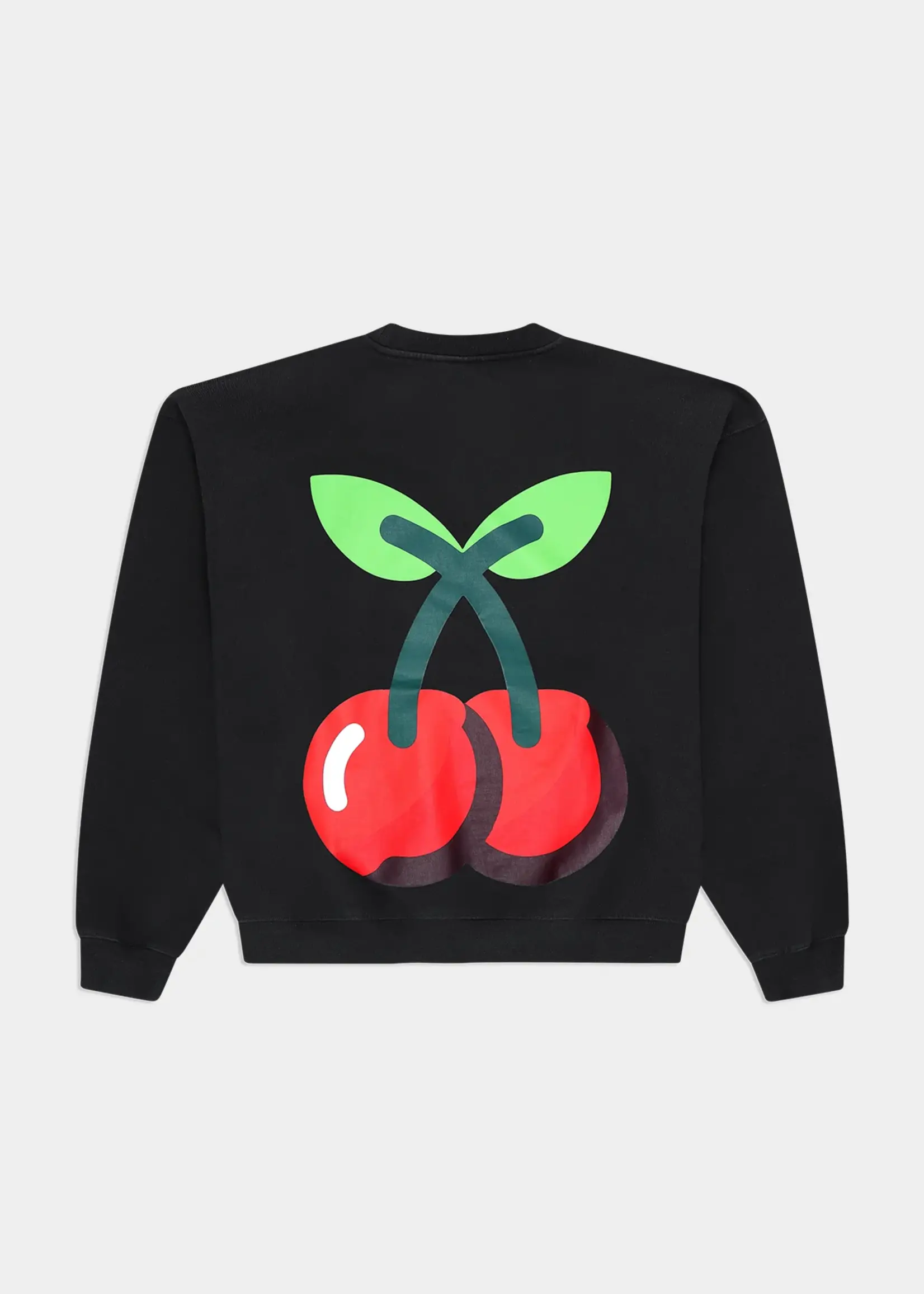 ARBOR ANTWERP ARBOR GRAPHIC CHERRIES CREWNECK