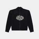 ARBOR ANTWERP ARBOR WOOL KNITTED JACKET