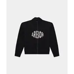 ARBOR ANTWERP ARBOR WOOL KNITTED JACKET