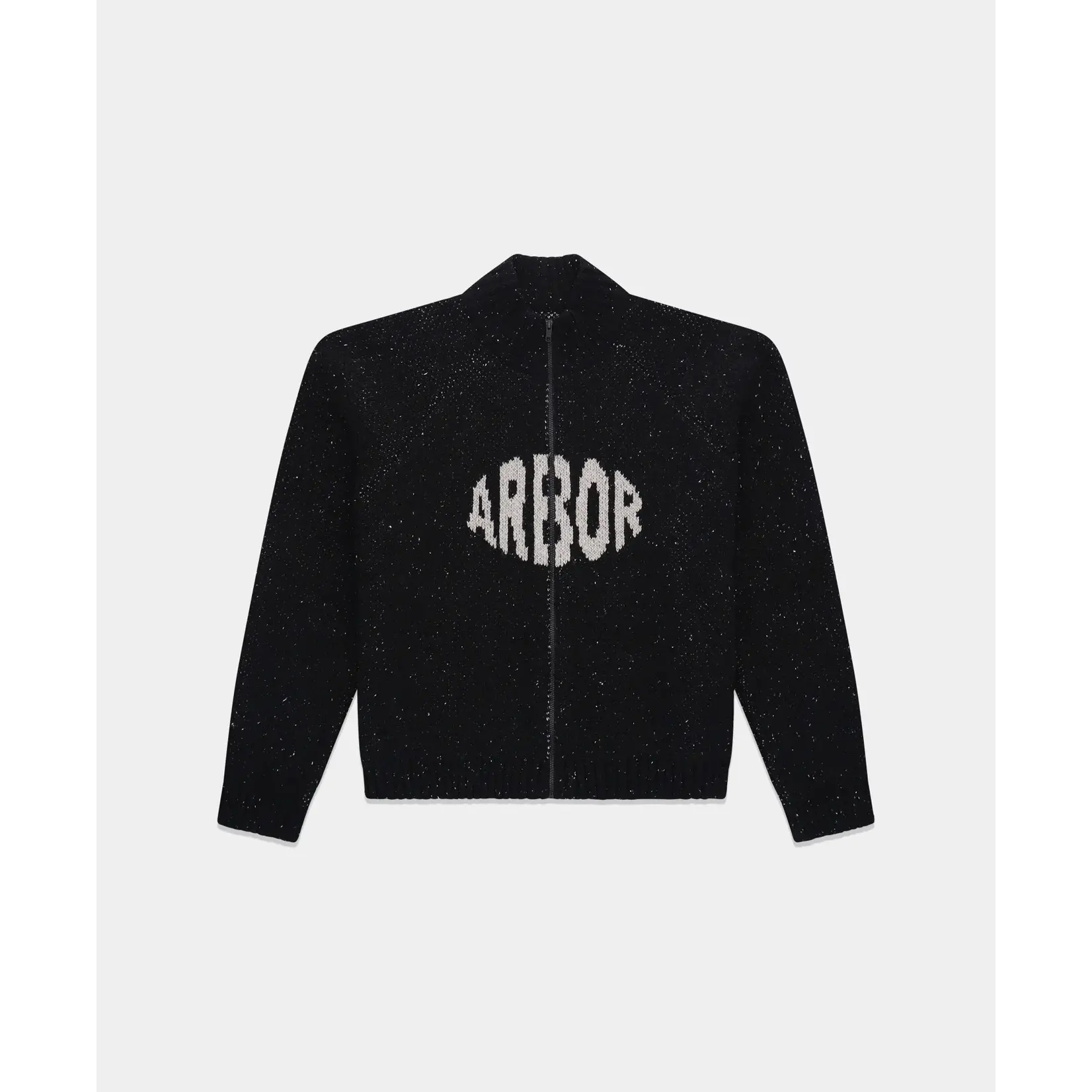 ARBOR ANTWERP ARBOR WOOL KNITTED JACKET