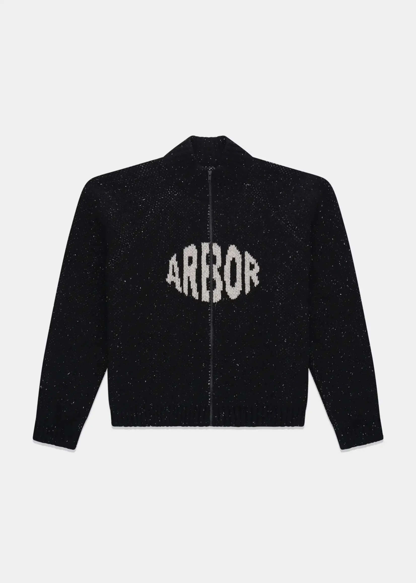 ARBOR ANTWERP ARBOR WOOL KNITTED JACKET