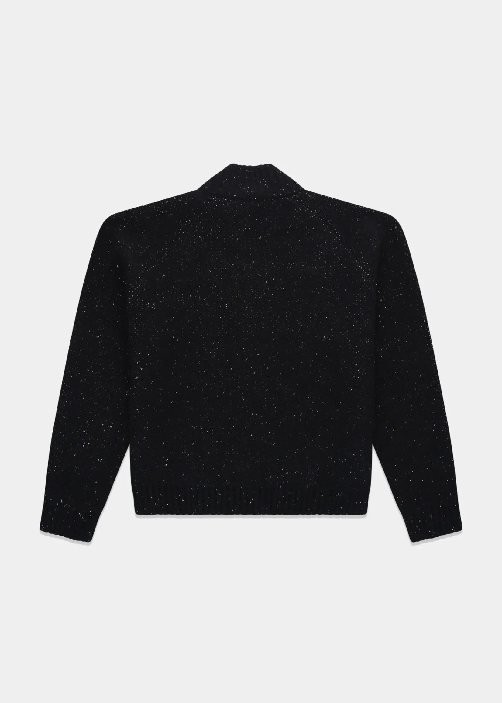 ARBOR ANTWERP ARBOR WOOL KNITTED JACKET